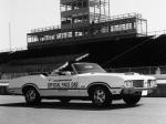 Oldsmobile 442 Convertible Indy 500 Pace Car 1970 года
